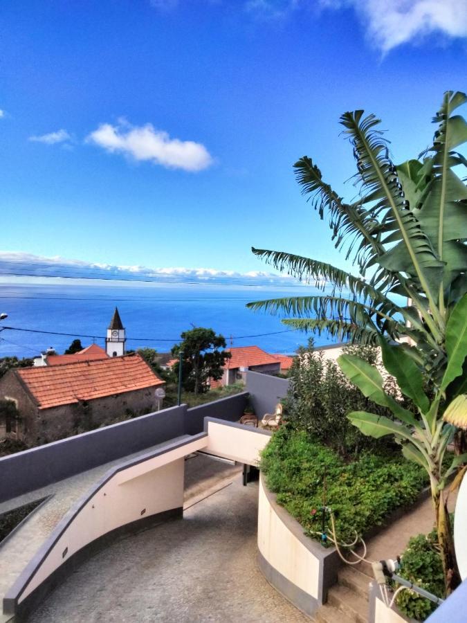 Studio A Casa Valentina Estreito Da Calheta Dış mekan fotoğraf