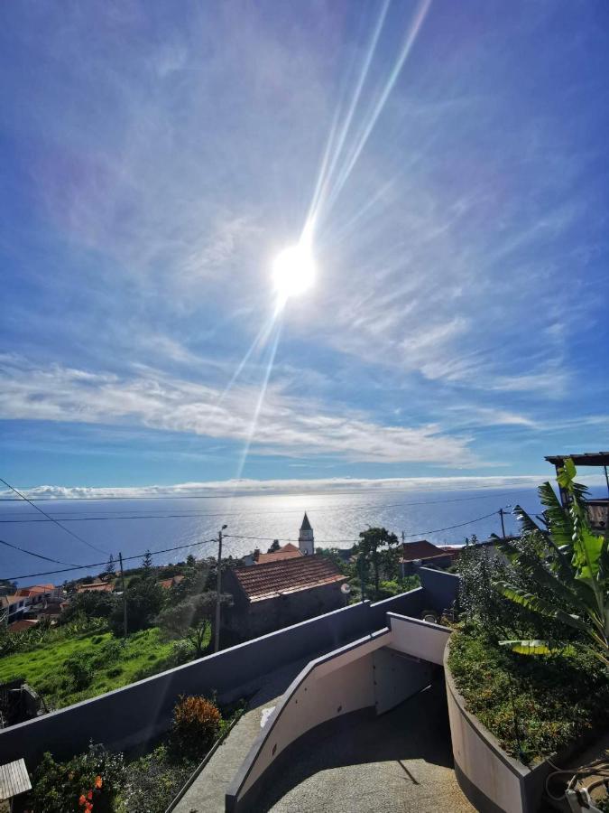 Studio A Casa Valentina Estreito Da Calheta Dış mekan fotoğraf