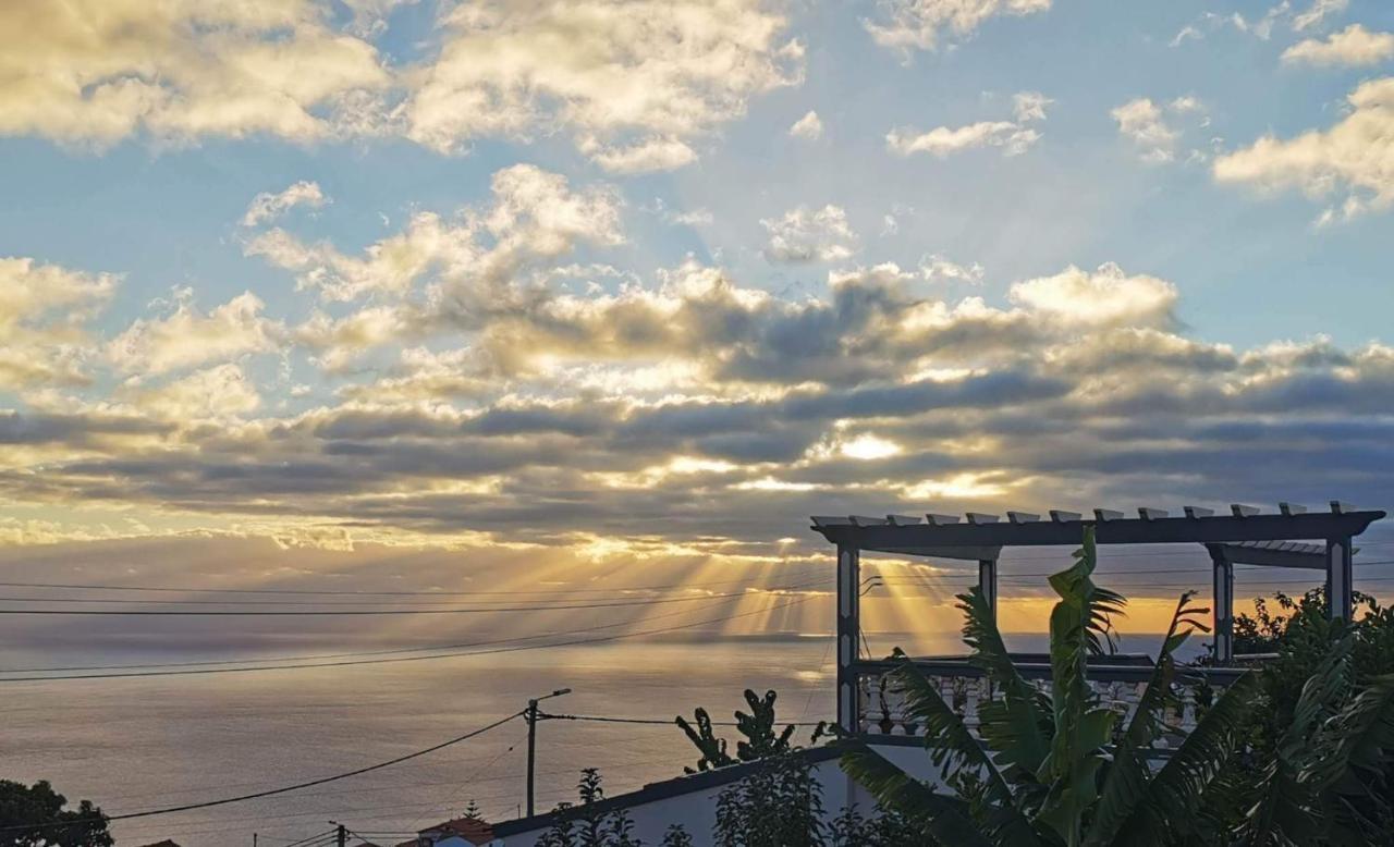 Studio A Casa Valentina Estreito Da Calheta Dış mekan fotoğraf