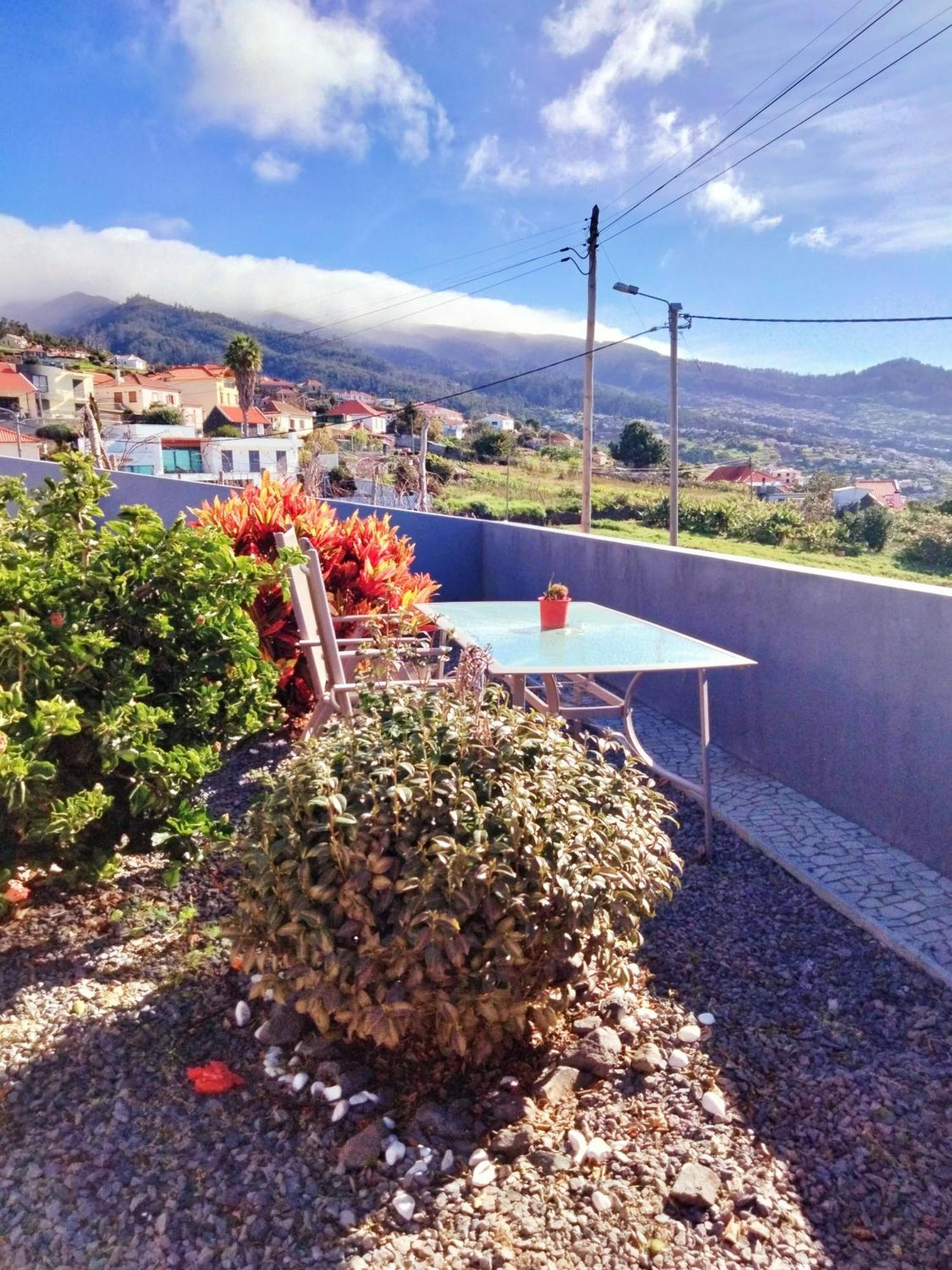 Studio A Casa Valentina Estreito Da Calheta Dış mekan fotoğraf