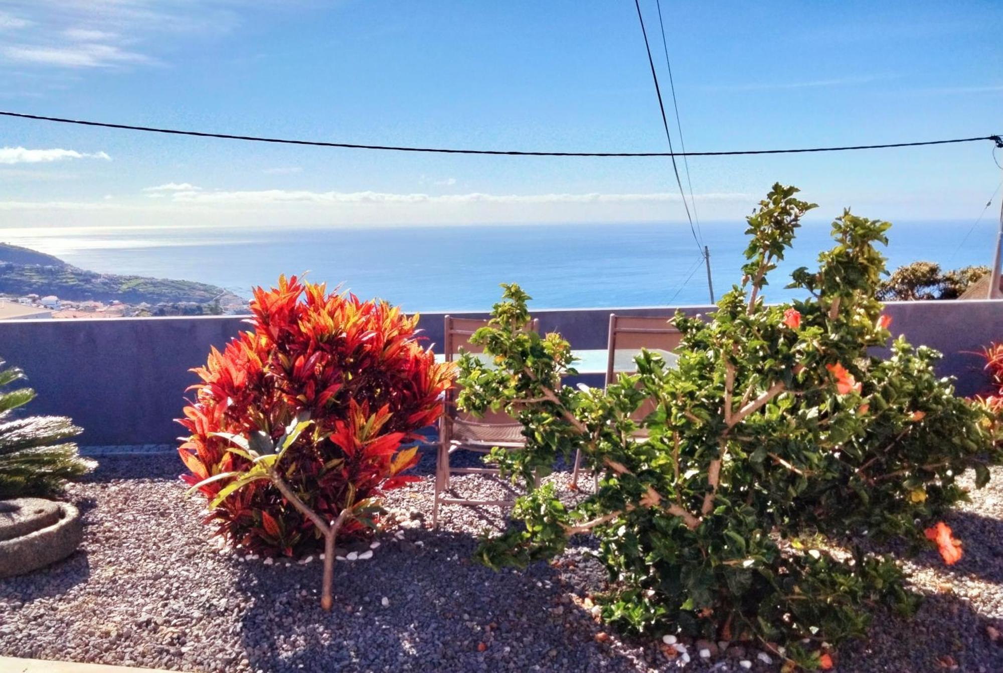 Studio A Casa Valentina Estreito Da Calheta Dış mekan fotoğraf