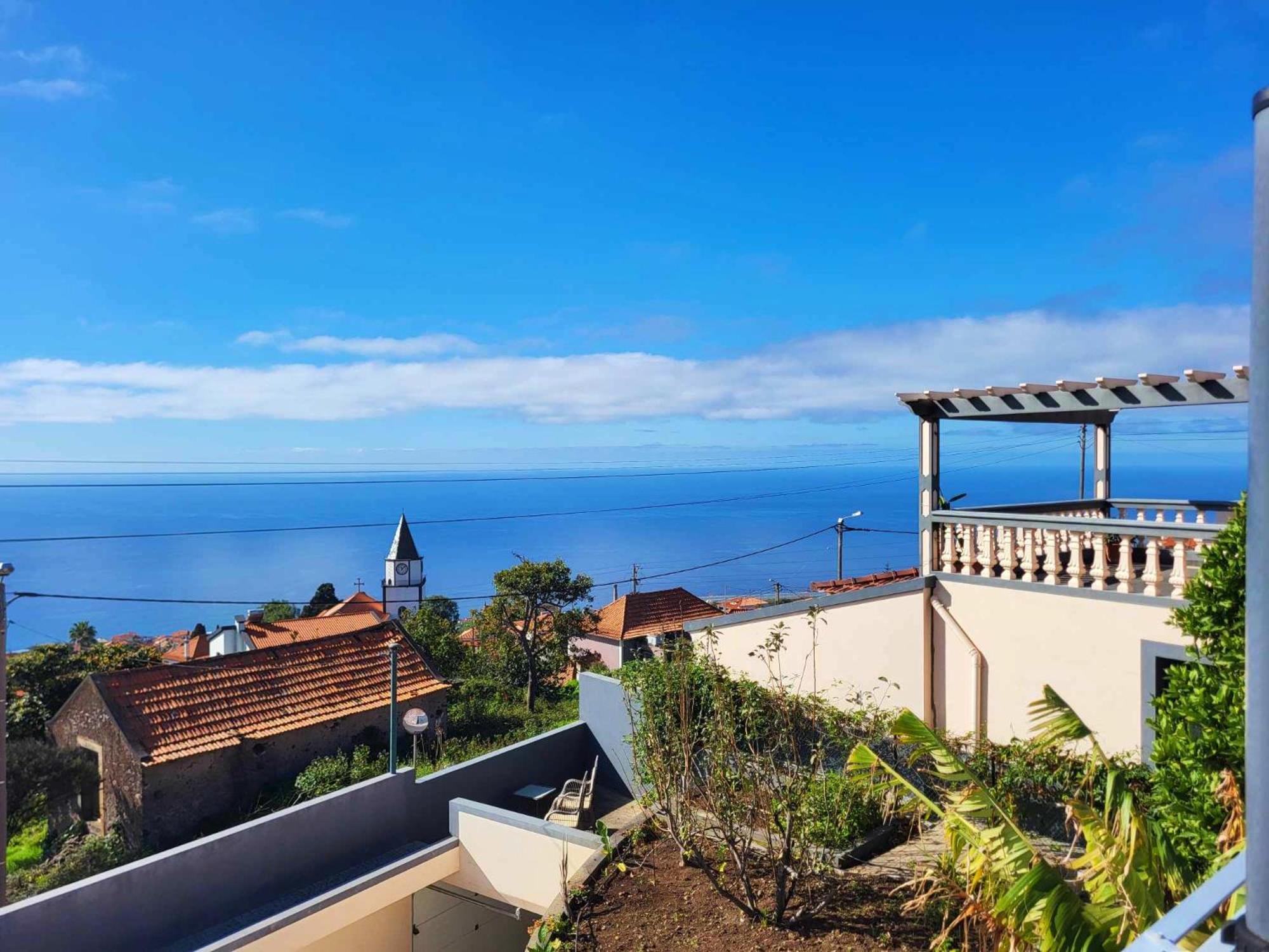 Studio A Casa Valentina Estreito Da Calheta Dış mekan fotoğraf