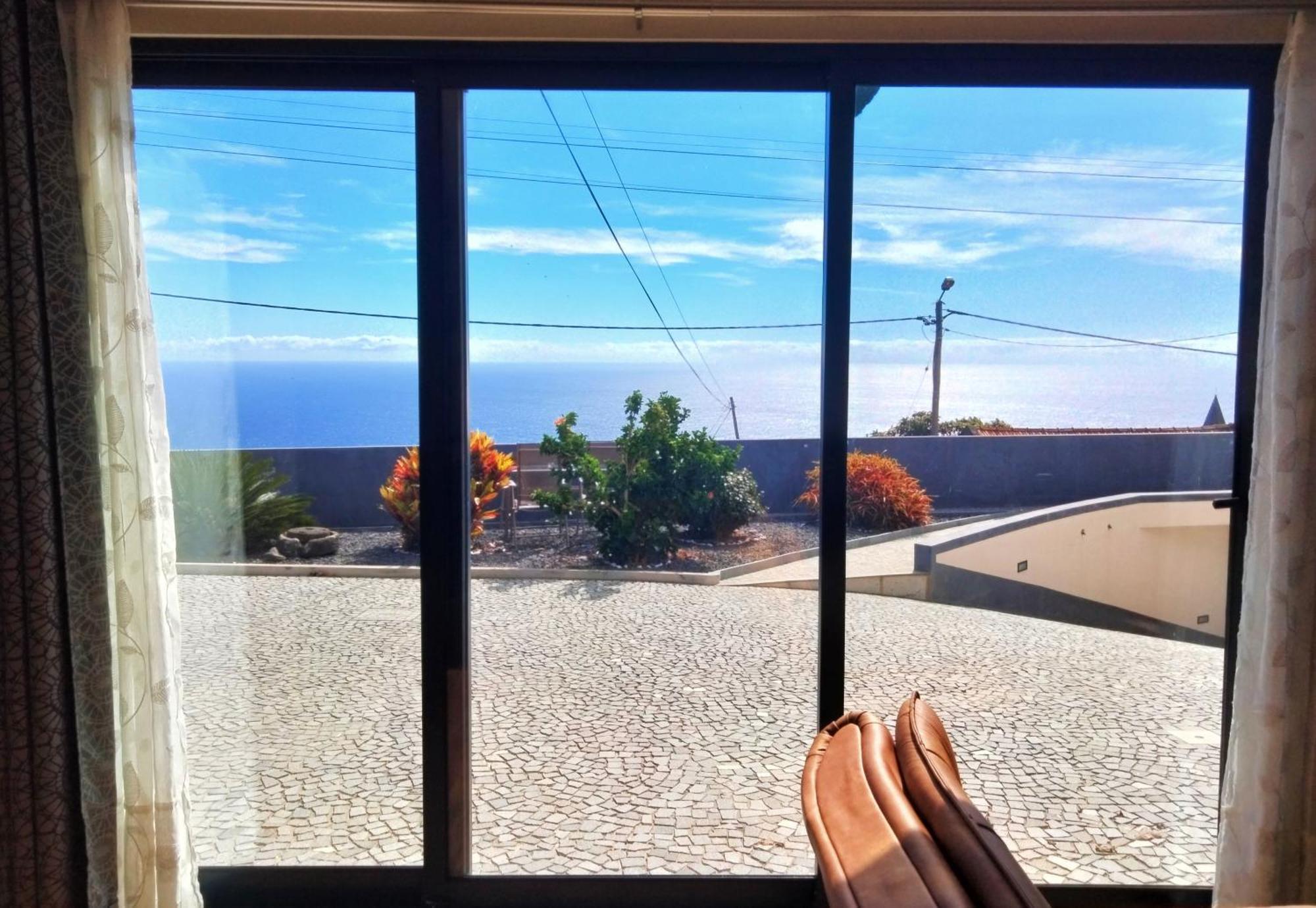 Studio A Casa Valentina Estreito Da Calheta Dış mekan fotoğraf