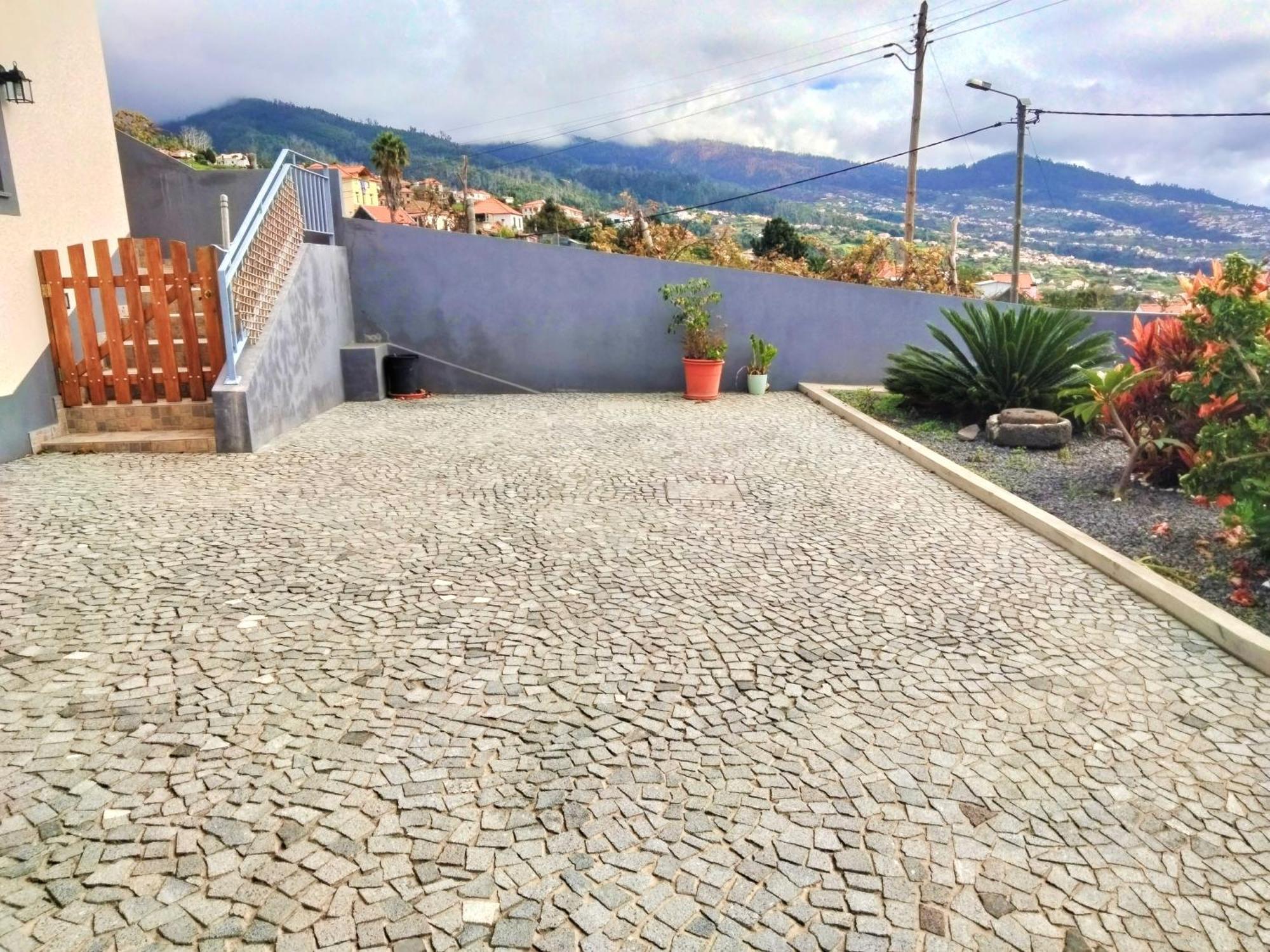 Studio A Casa Valentina Estreito Da Calheta Dış mekan fotoğraf
