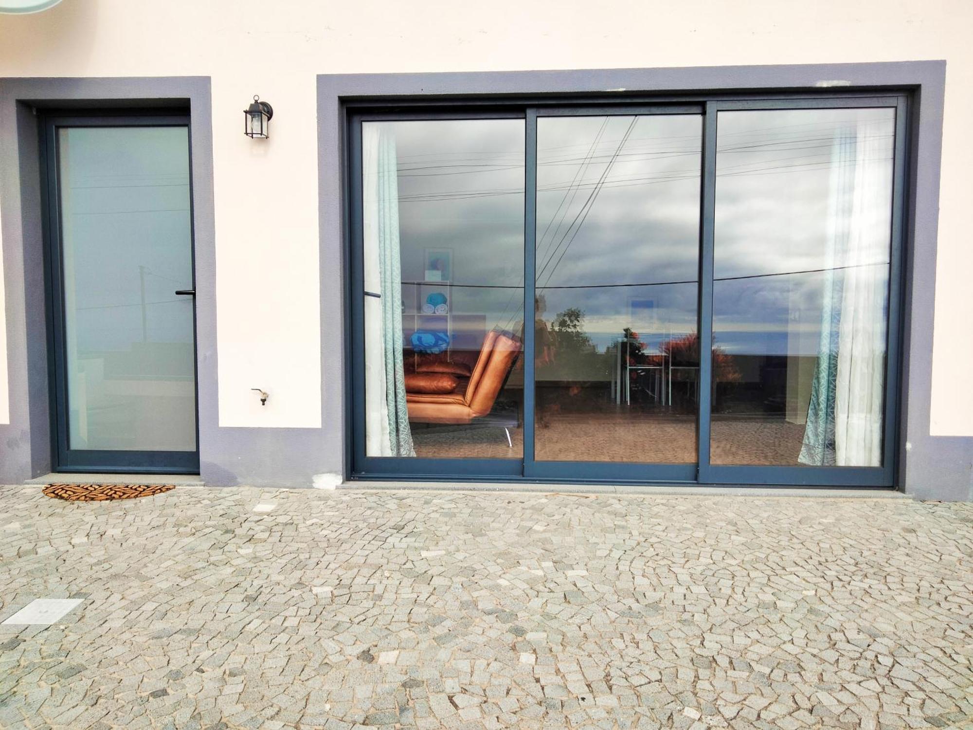 Studio A Casa Valentina Estreito Da Calheta Dış mekan fotoğraf