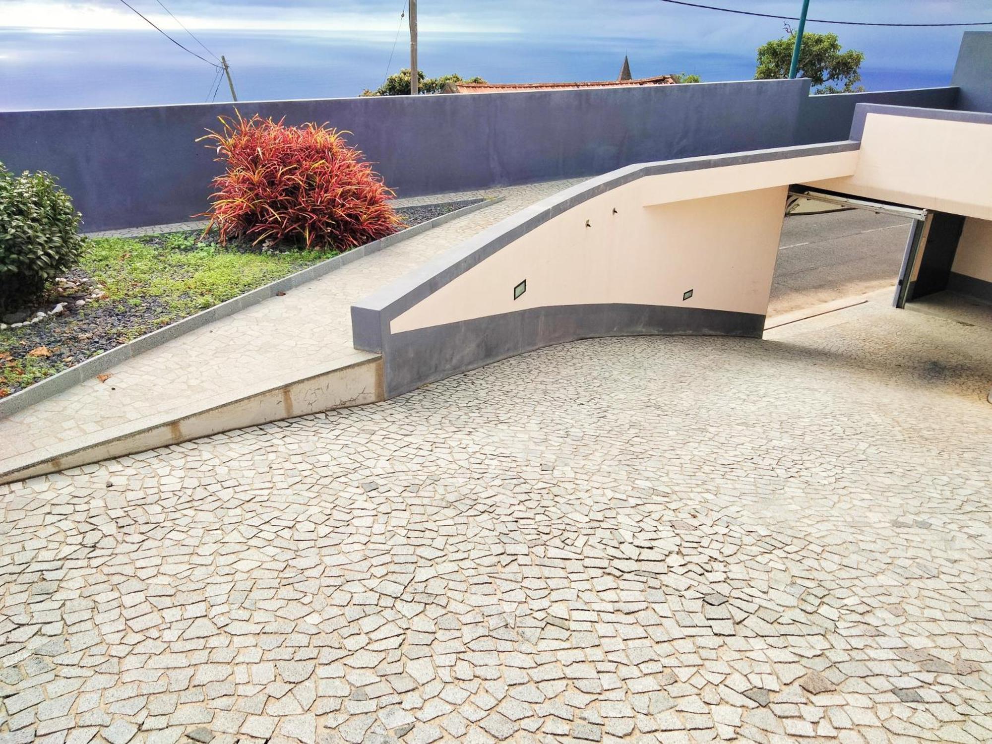 Studio A Casa Valentina Estreito Da Calheta Dış mekan fotoğraf