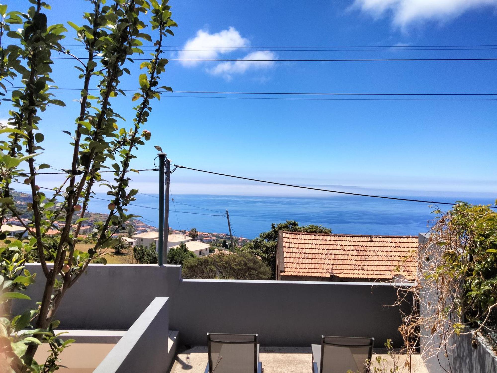 Studio A Casa Valentina Estreito Da Calheta Dış mekan fotoğraf