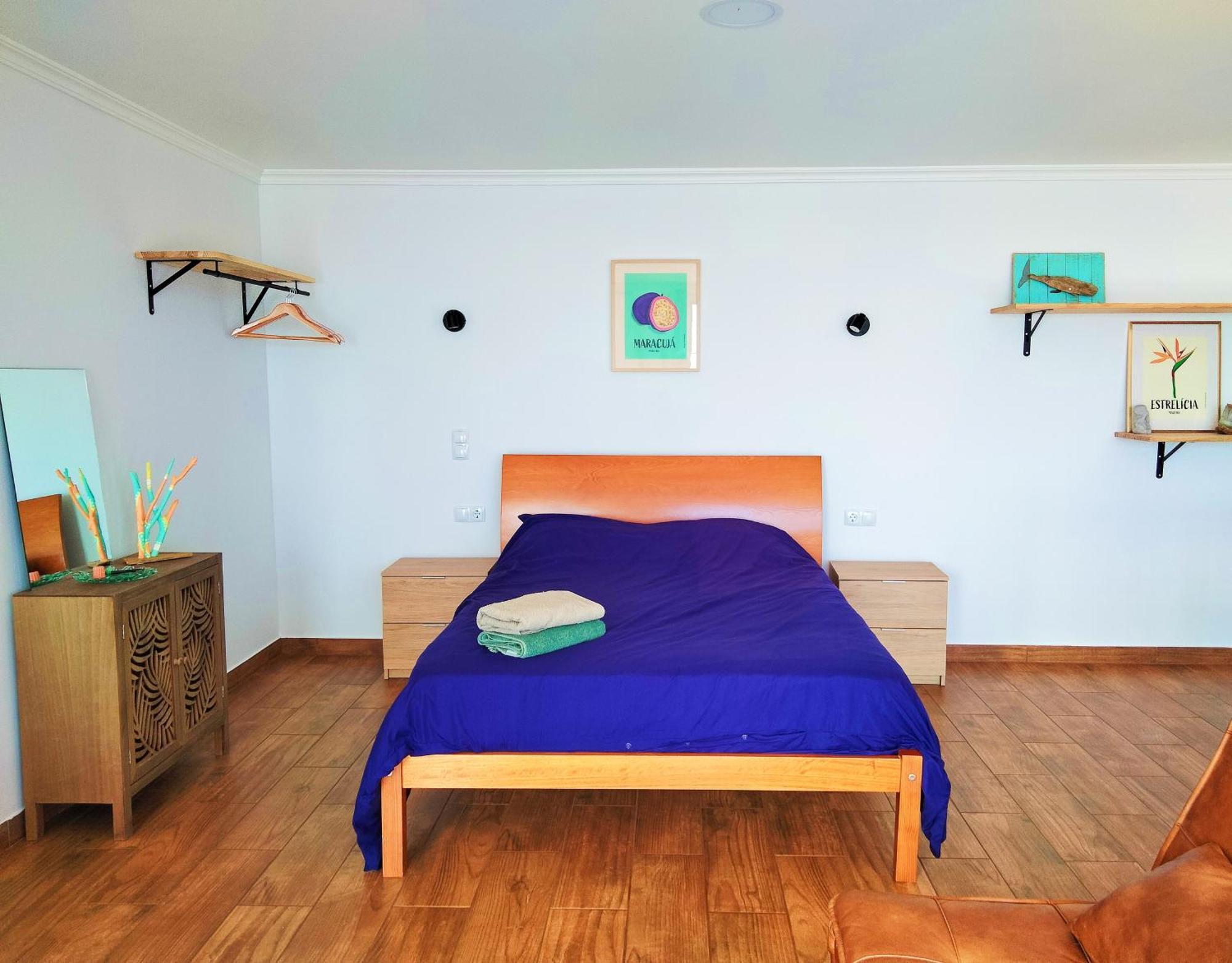 Studio A Casa Valentina Estreito Da Calheta Dış mekan fotoğraf