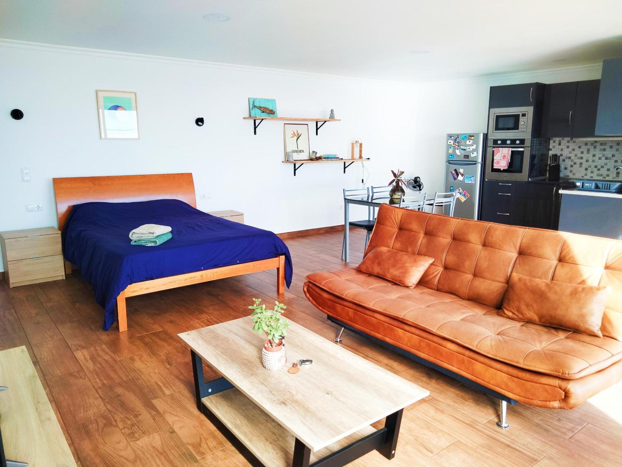 Studio A Casa Valentina Estreito Da Calheta Dış mekan fotoğraf