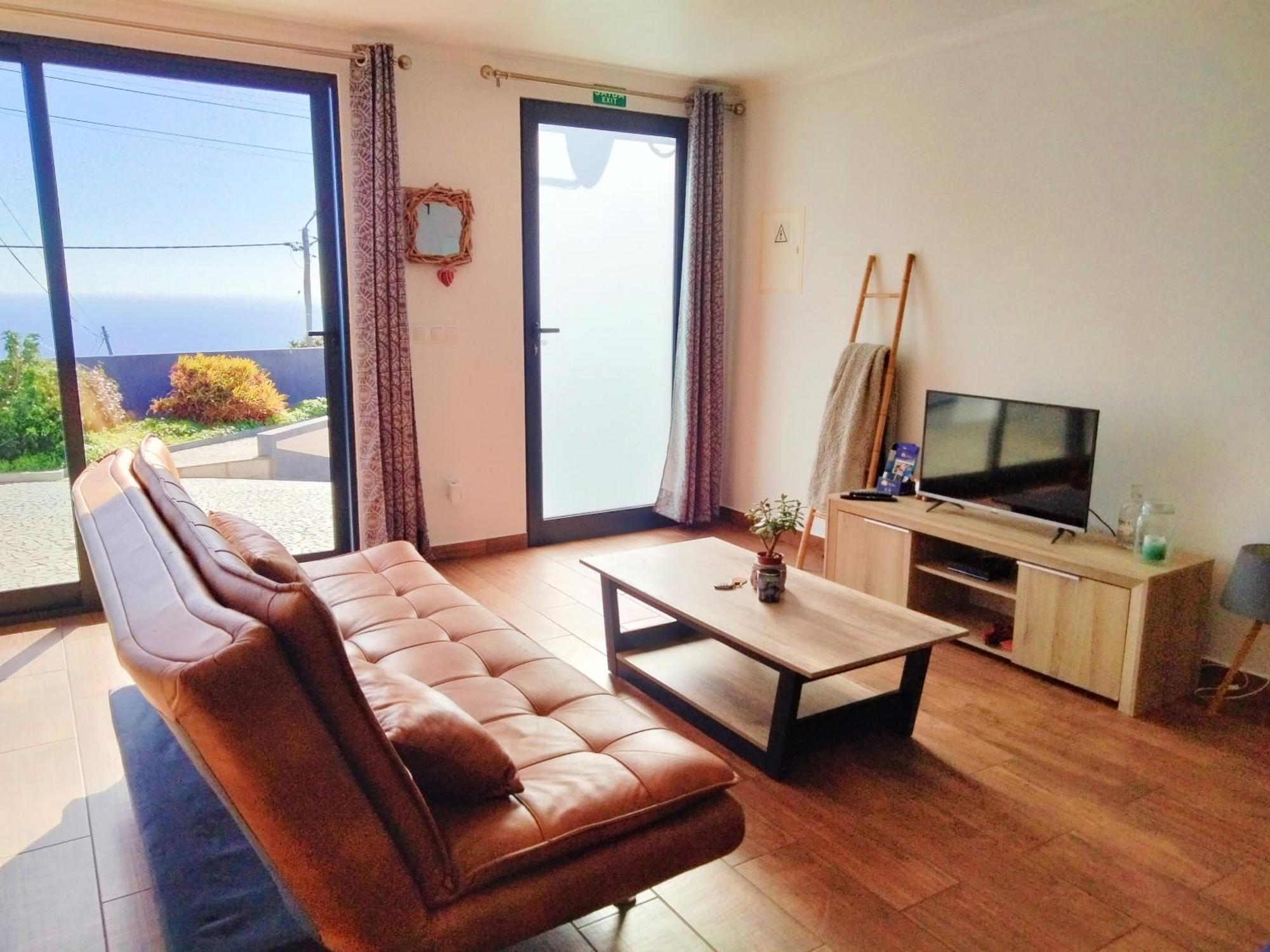 Studio A Casa Valentina Estreito Da Calheta Dış mekan fotoğraf