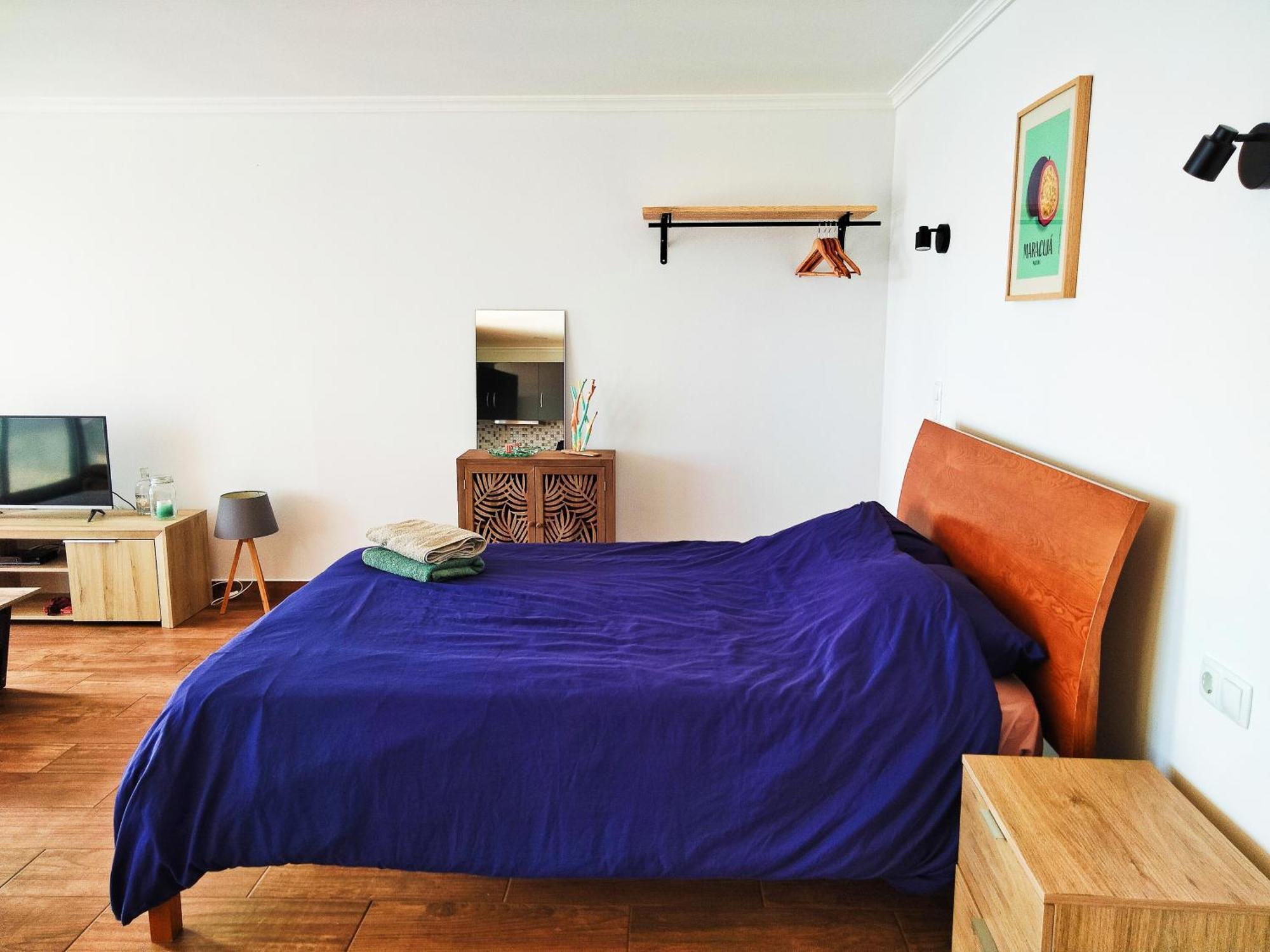 Studio A Casa Valentina Estreito Da Calheta Dış mekan fotoğraf