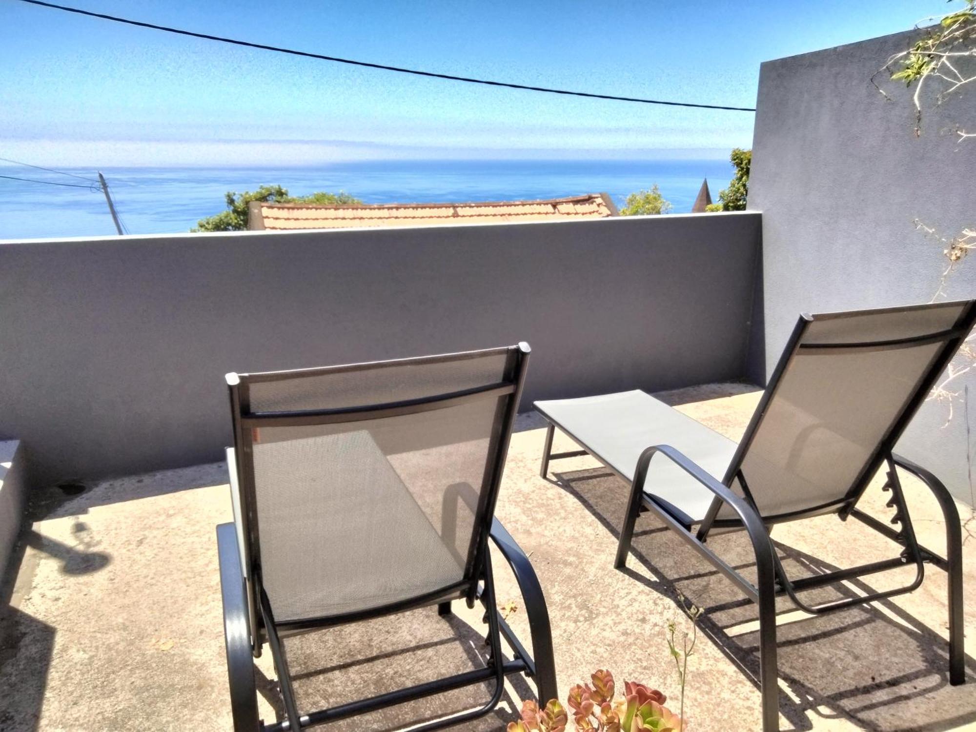 Studio A Casa Valentina Estreito Da Calheta Dış mekan fotoğraf